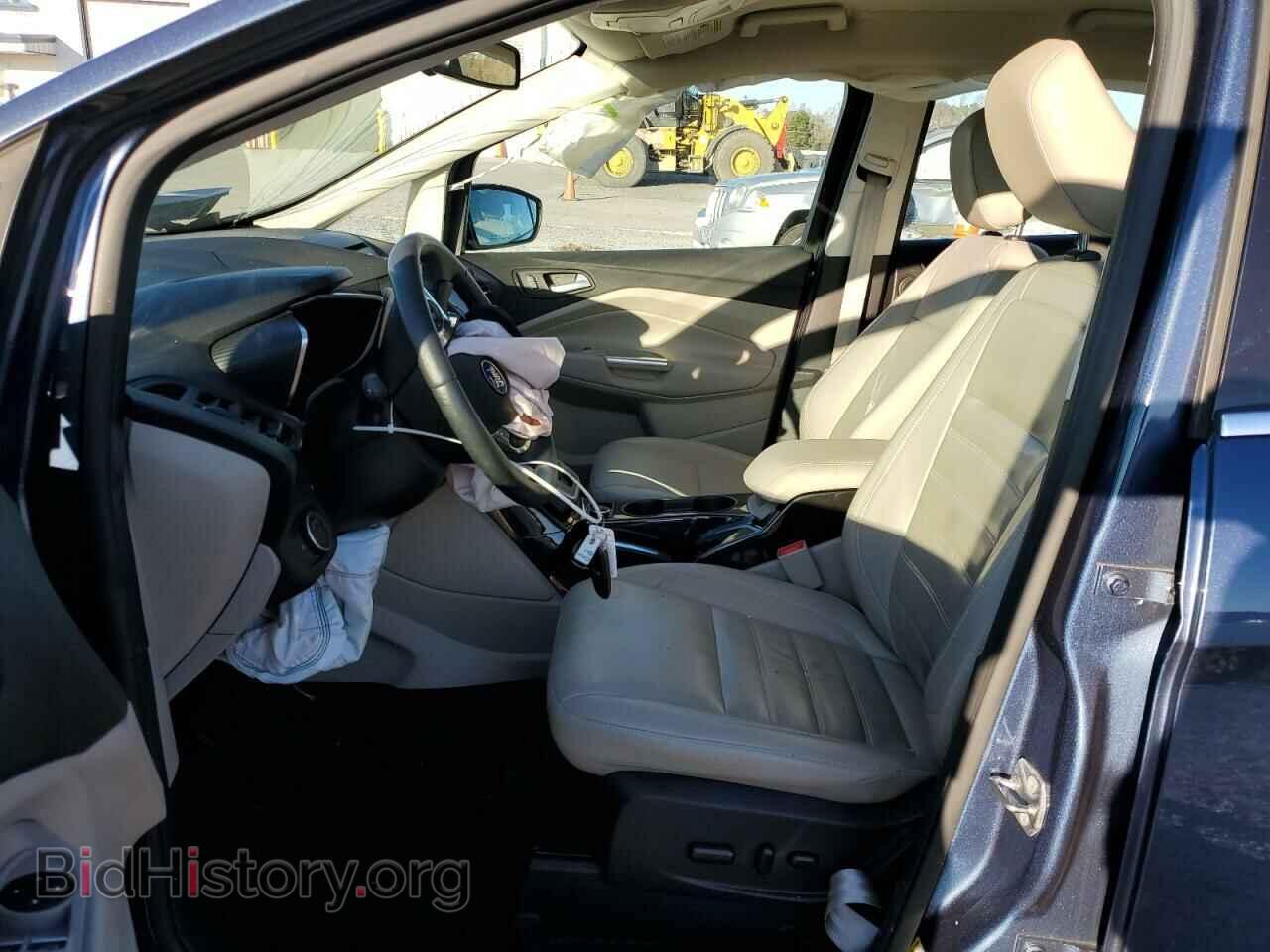 2018 FORD CMAX - VIN: 1FADP5DU0JL100225 - Фото 7