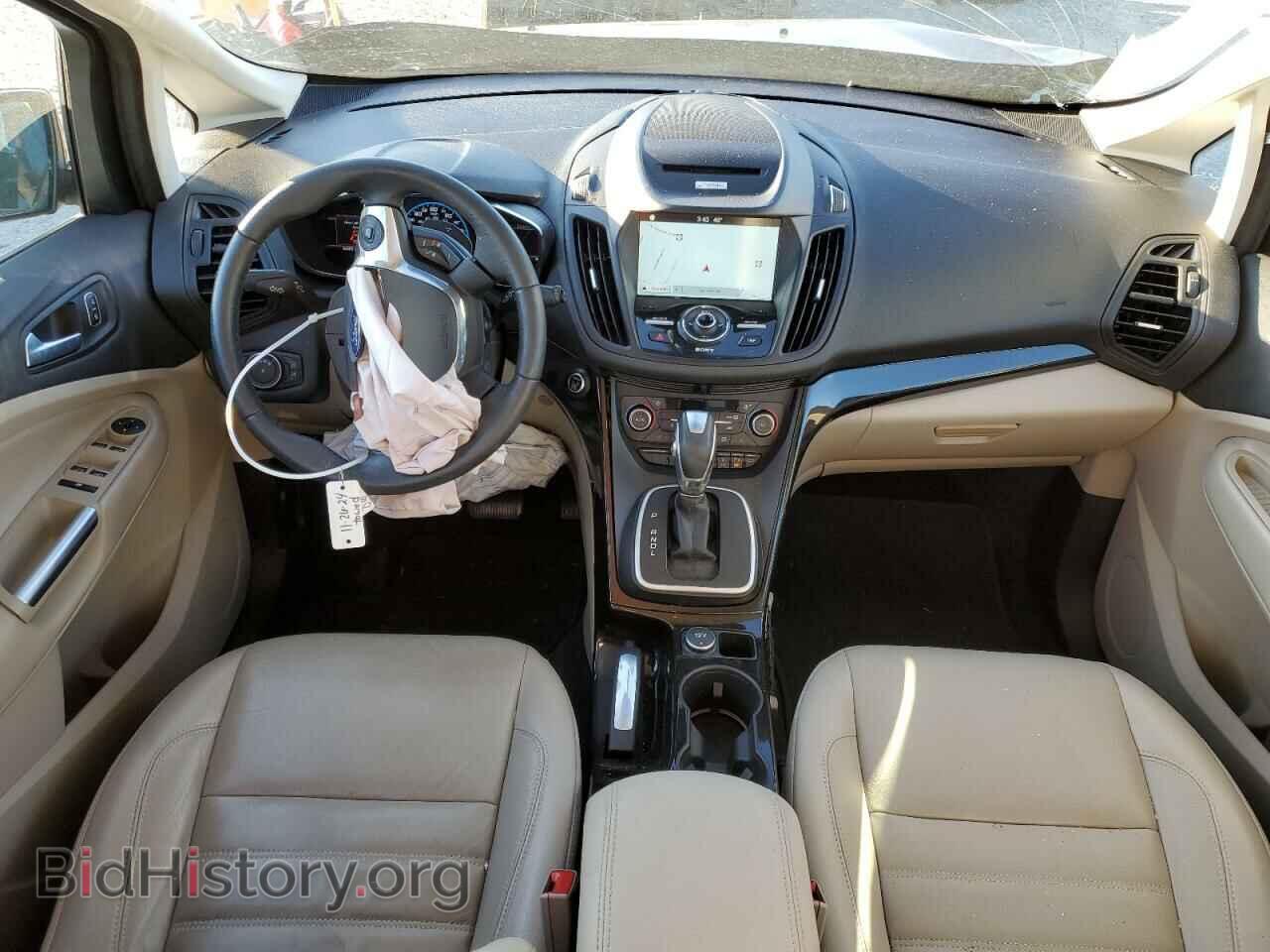 2018 FORD CMAX - VIN: 1FADP5DU0JL100225 - Фото 8