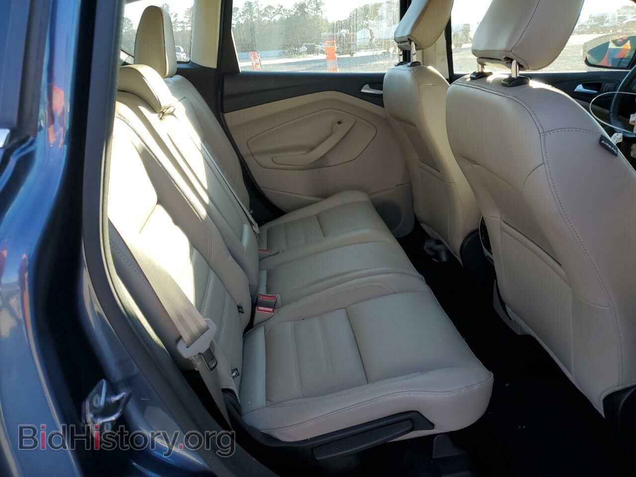 2018 FORD CMAX - VIN: 1FADP5DU0JL100225 - Фото 10