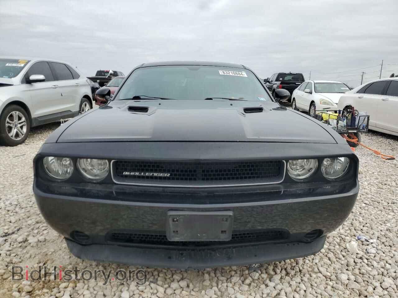 2012 DODGE CHALLENGER - VIN: 2C3CDYAG8CH161938 - Фото 5