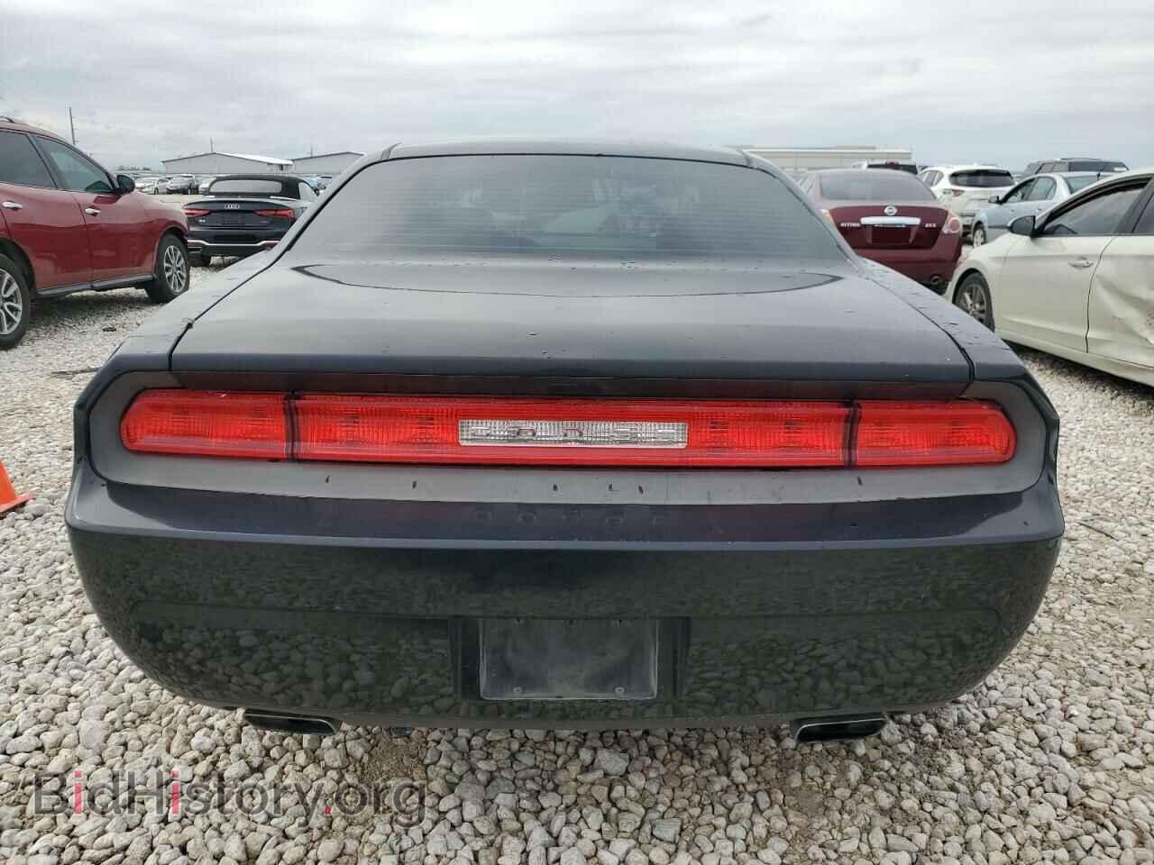 2012 DODGE CHALLENGER - VIN: 2C3CDYAG8CH161938 - Фото 6