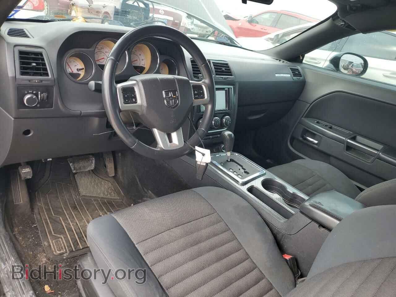 2012 DODGE CHALLENGER - VIN: 2C3CDYAG8CH161938 - Фото 8