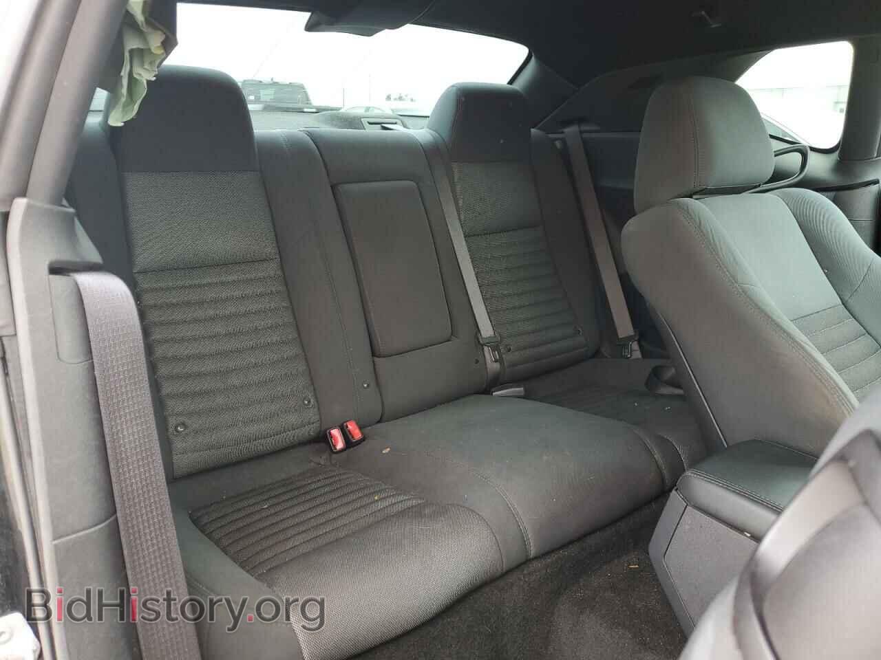 2012 DODGE CHALLENGER - VIN: 2C3CDYAG8CH161938 - Фото 10