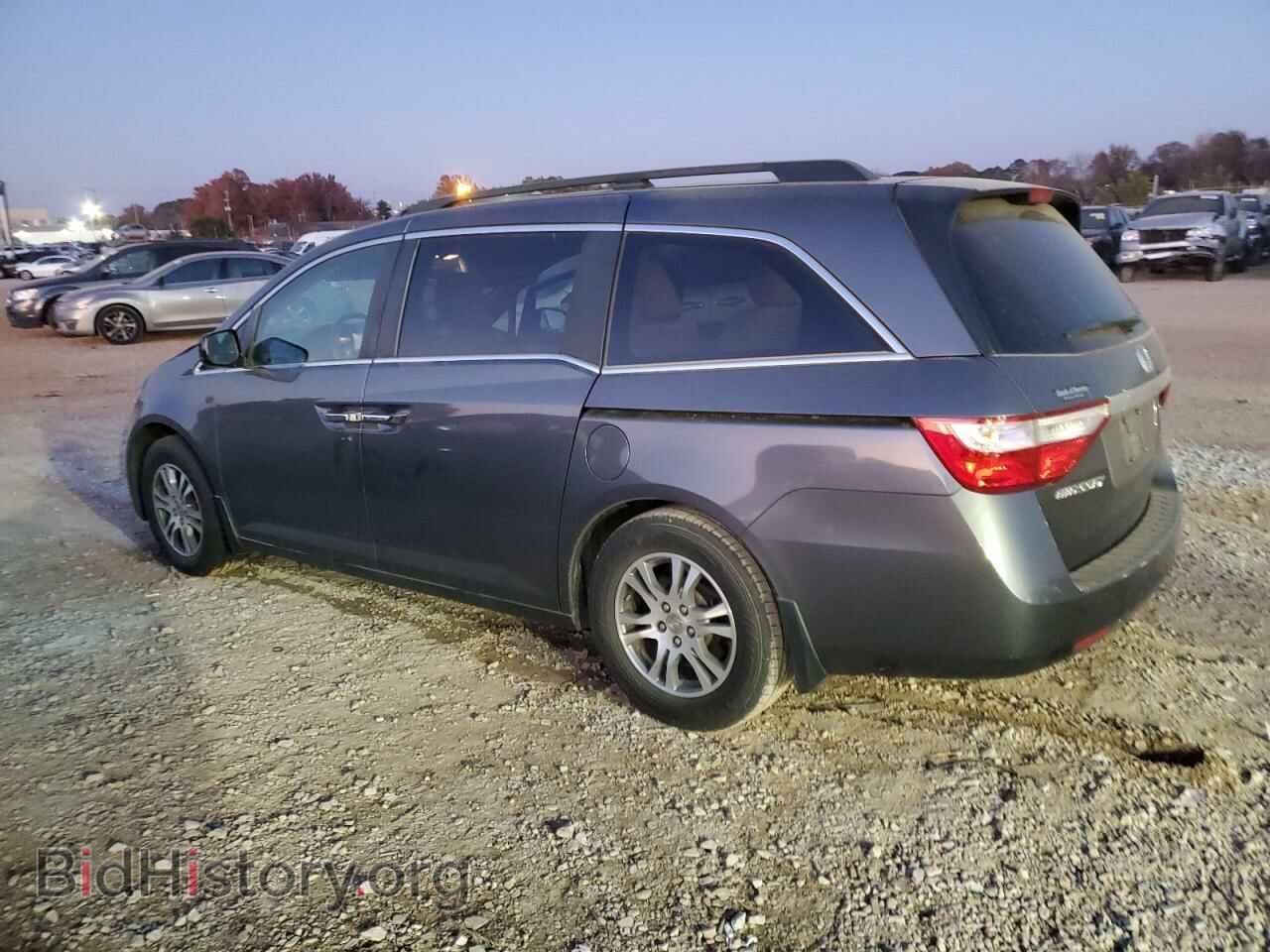 2012 HONDA All Models - VIN: 5FNRL5H66CB036401 - Фото 2