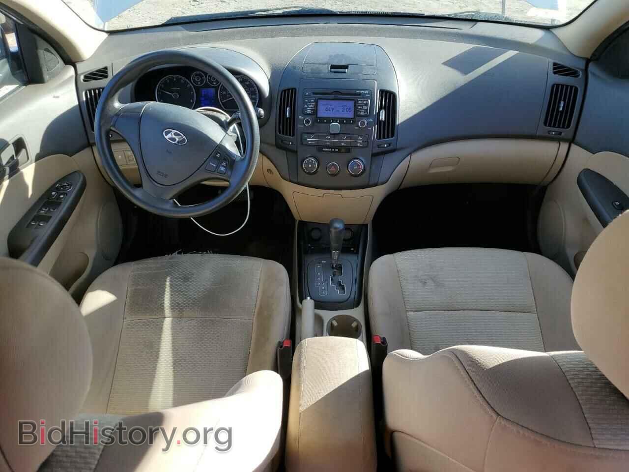 2012 HYUNDAI ELANTRA - VIN: KMHDB8AE9CU142778 - Фото 8