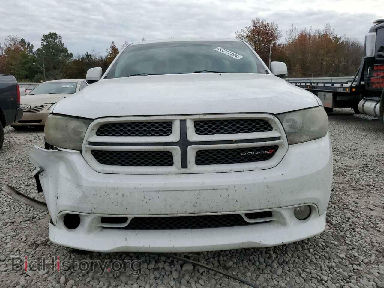 2013 DODGE DURANGO - VIN: 1C4SDHCT0DC648668 - Photo 5