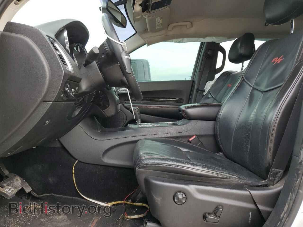 2013 DODGE DURANGO - VIN: 1C4SDHCT0DC648668 - Photo 7
