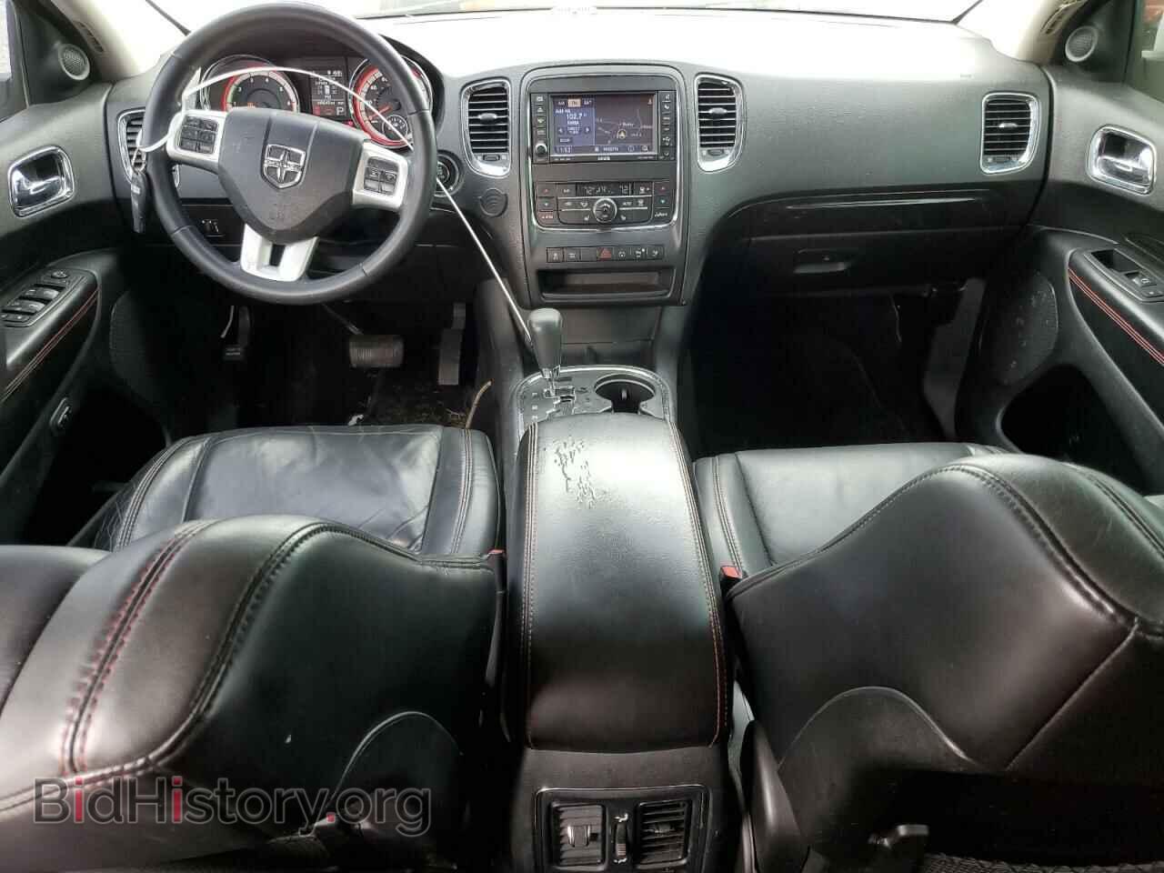 2013 DODGE DURANGO - VIN: 1C4SDHCT0DC648668 - Photo 8