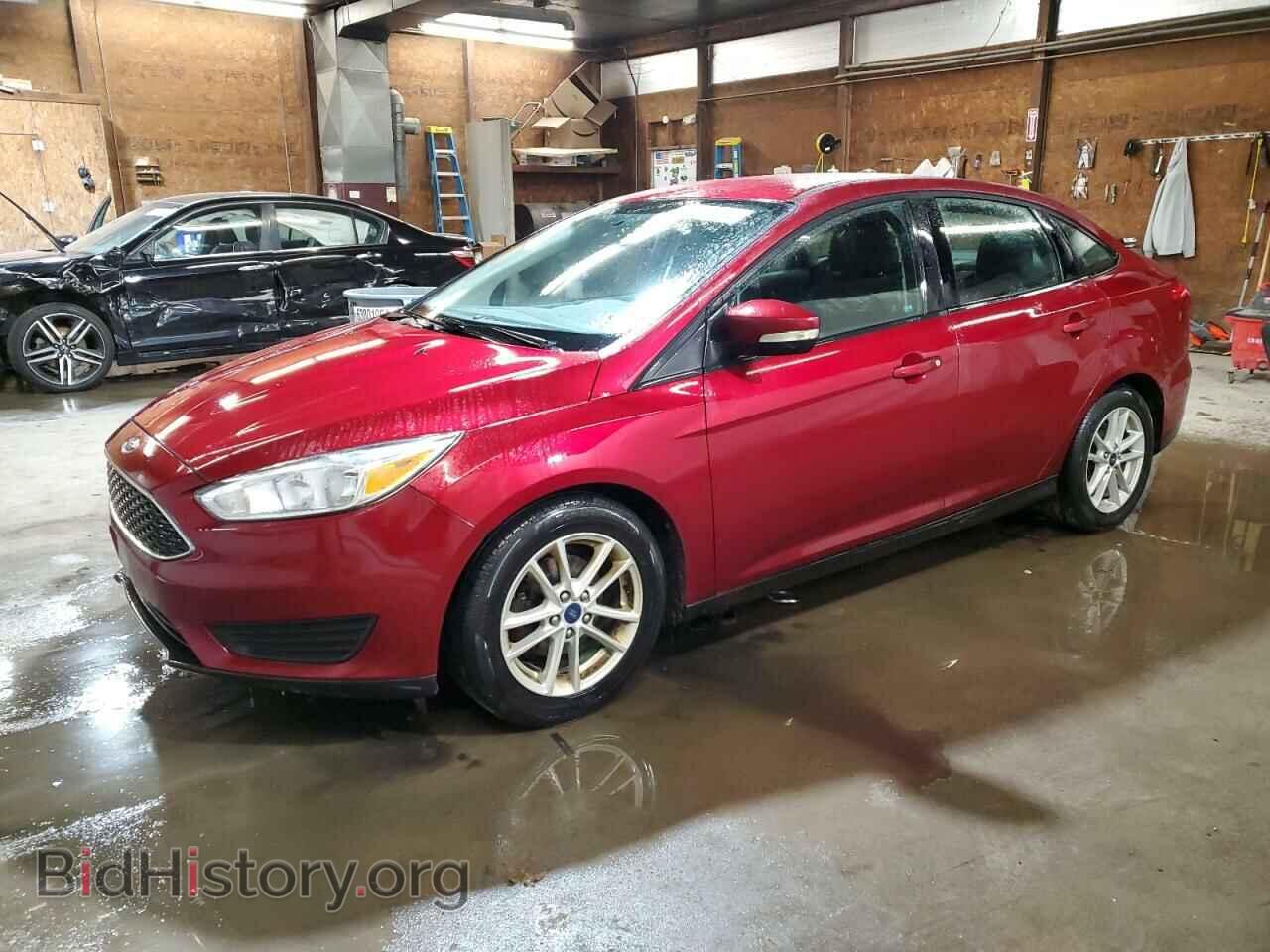 Фотография 1FADP3F29HL294943 - FORD FOCUS 2017