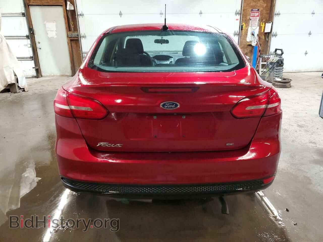 2017 FORD FOCUS - VIN: 1FADP3F29HL294943 - Фото 6