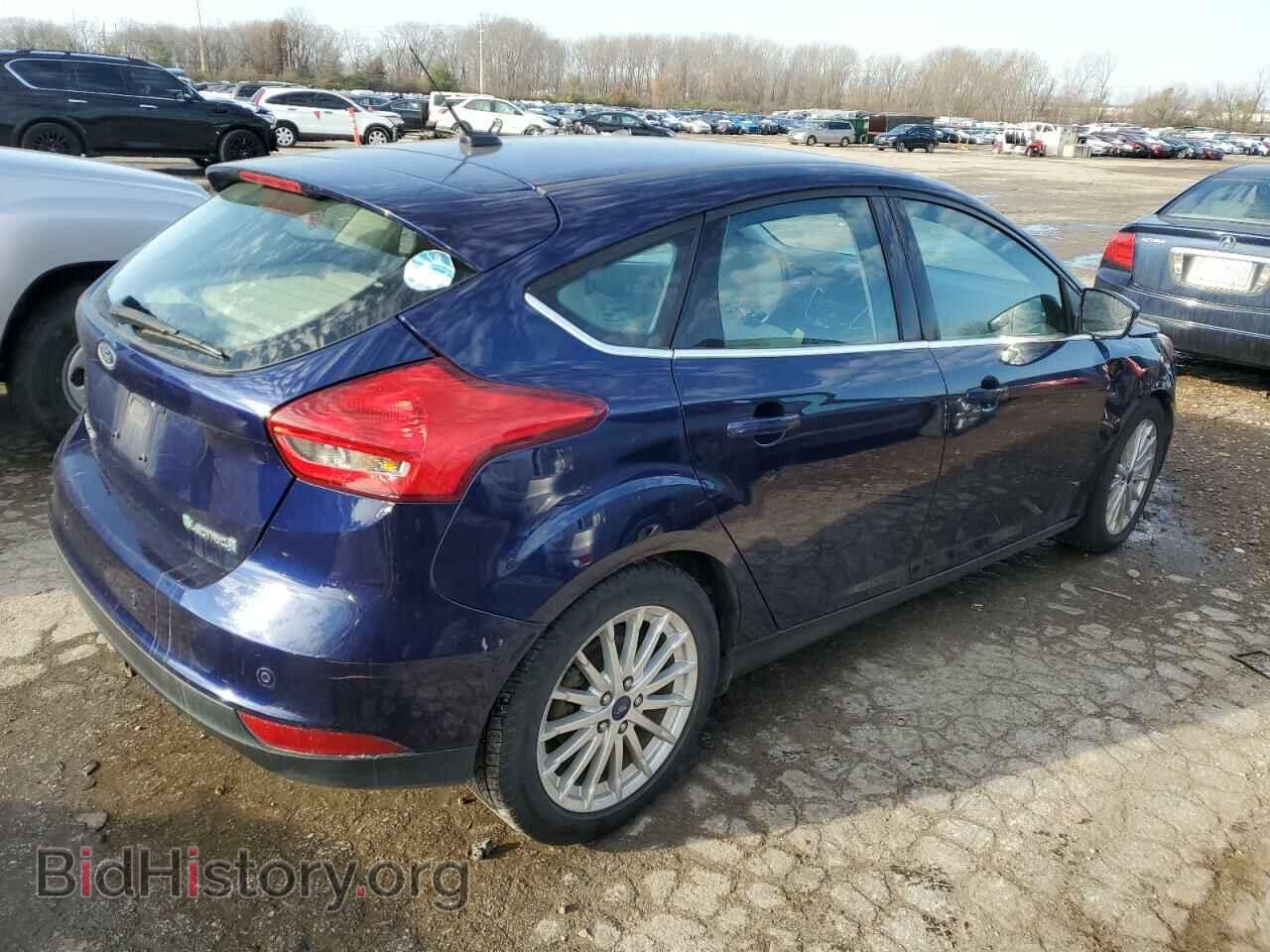 2017 FORD FOCUS - VIN: 1FADP3R46HL319780 - Фото 3
