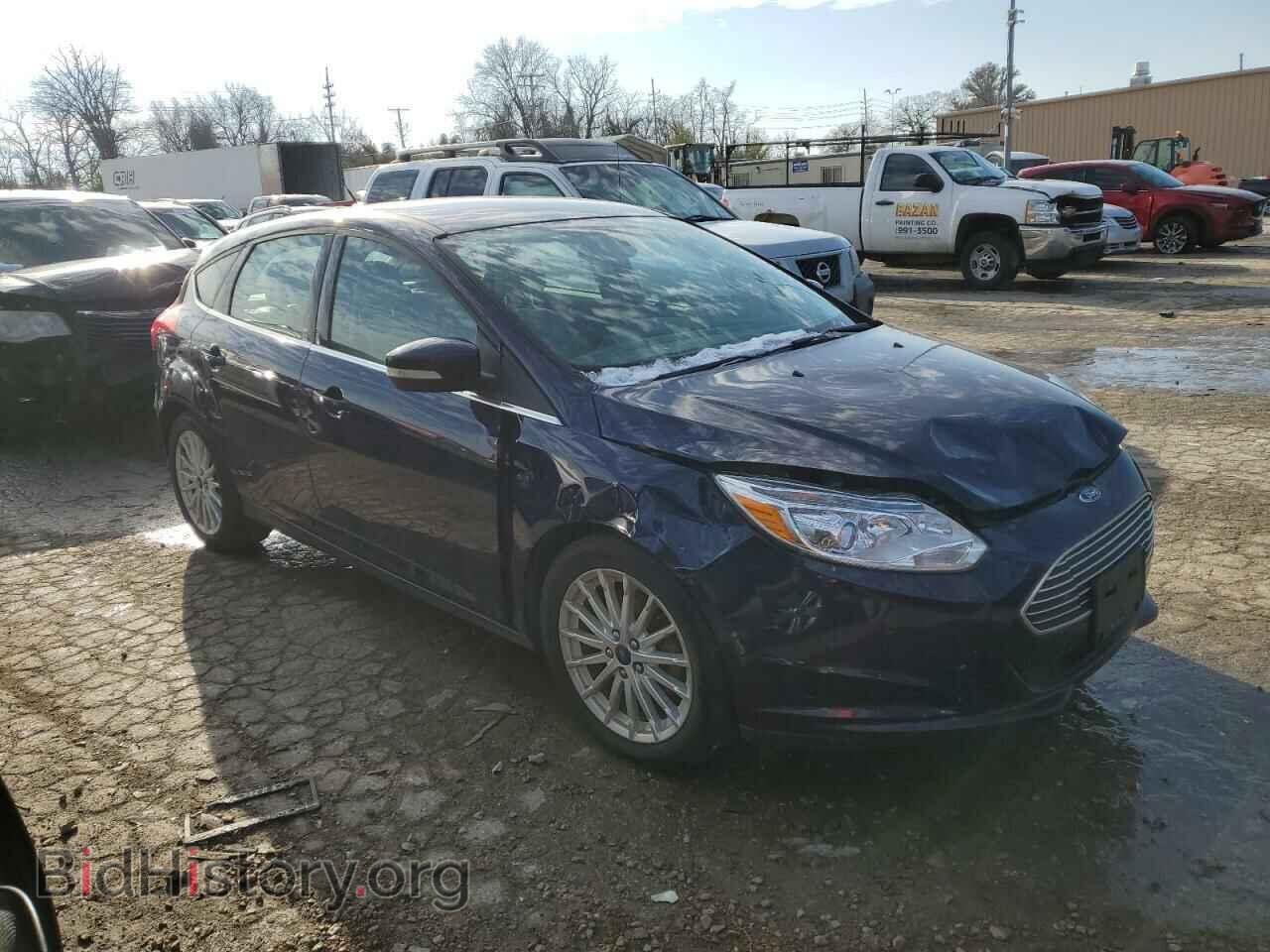 2017 FORD FOCUS - VIN: 1FADP3R46HL319780 - Фото 4
