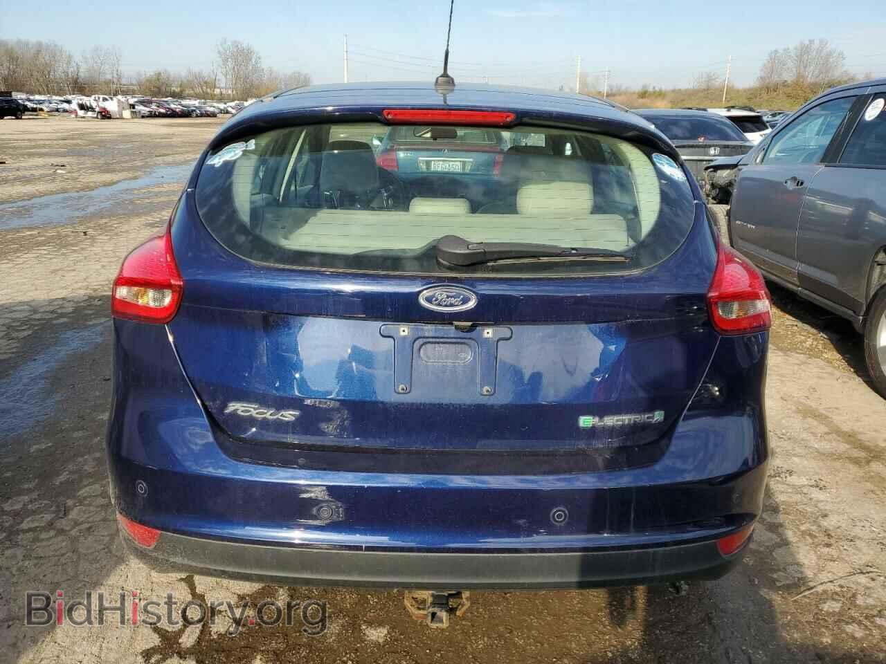 2017 FORD FOCUS - VIN: 1FADP3R46HL319780 - Фото 6