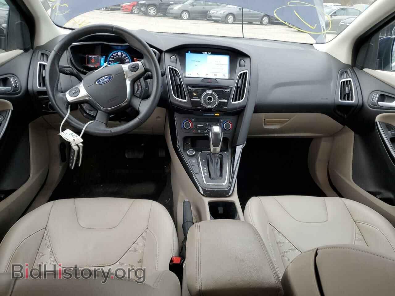 2017 FORD FOCUS - VIN: 1FADP3R46HL319780 - Фото 8