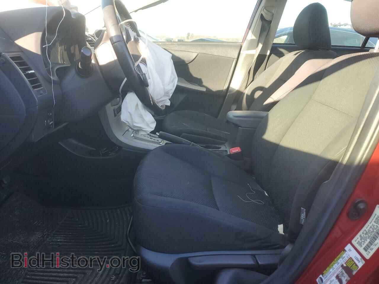 2010 TOYOTA COROLLA - VIN: 1NXBU4EEXAZ355174 - Фото 7