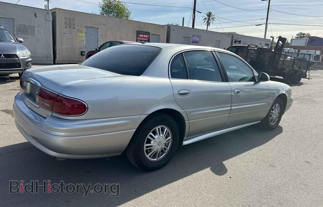 2005 BUICK LESABRE - VIN: 1G4HP52K45U122155 - Photo 4