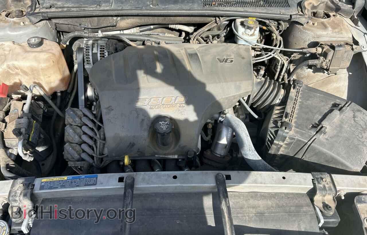 2005 BUICK LESABRE - VIN: 1G4HP52K45U122155 - Photo 7