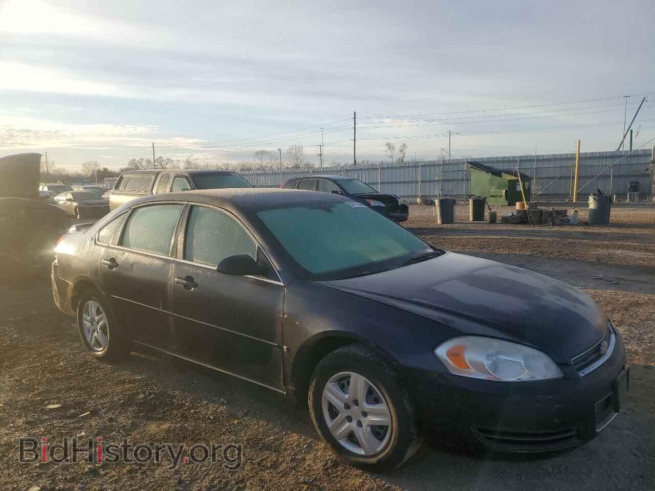 2008 CHEVROLET IMPALA - VIN: 2G1WT58K689164660 - Фото 4