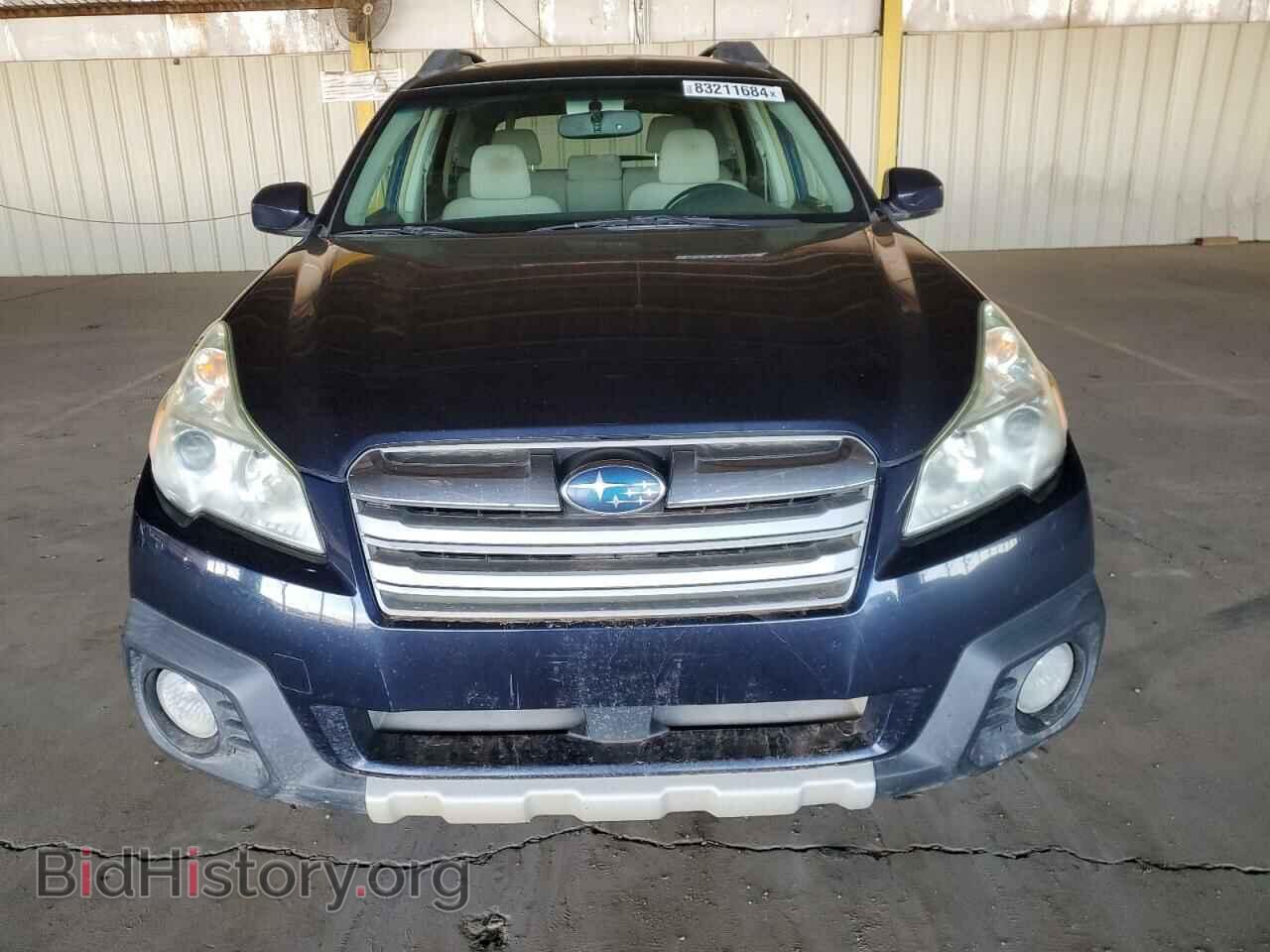 2013 SUBARU OUTBACK - VIN: 4S4BRBCC3D3245214 - Фото 5