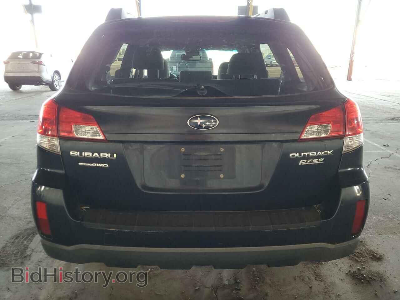 2013 SUBARU OUTBACK - VIN: 4S4BRBCC3D3245214 - Фото 6