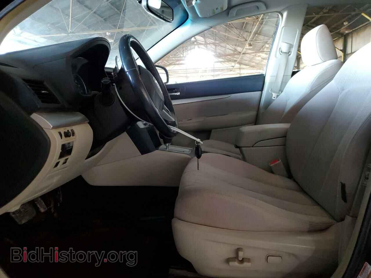 2013 SUBARU OUTBACK - VIN: 4S4BRBCC3D3245214 - Фото 7