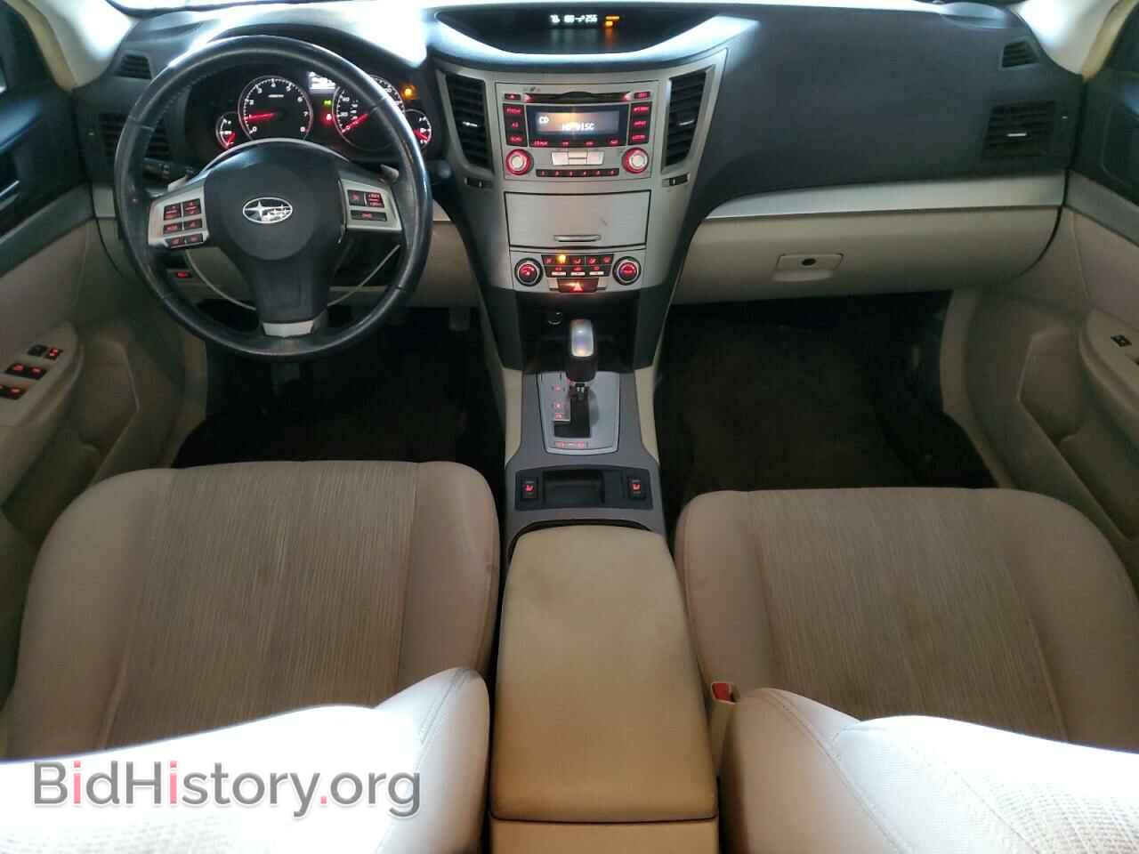 2013 SUBARU OUTBACK - VIN: 4S4BRBCC3D3245214 - Фото 8