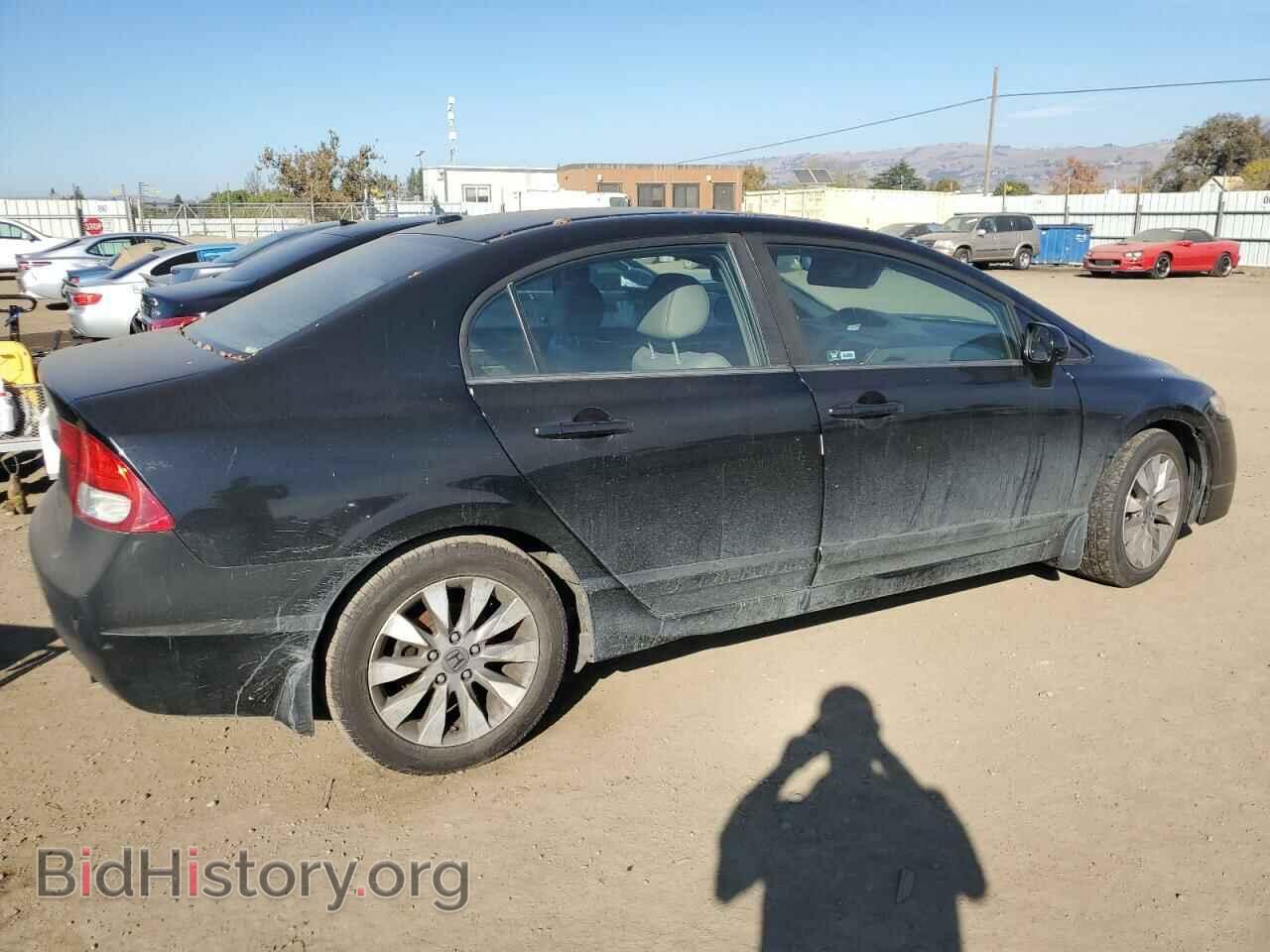 2011 HONDA CIVIC - VIN: 19XFA1F98BE027377 - Фото 3