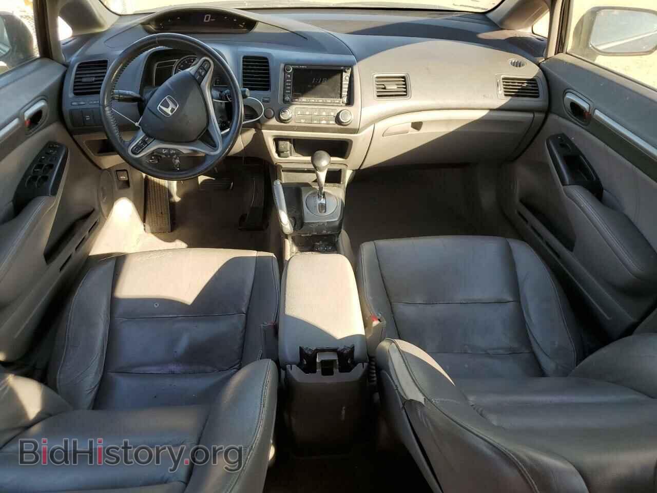 2011 HONDA CIVIC - VIN: 19XFA1F98BE027377 - Фото 8