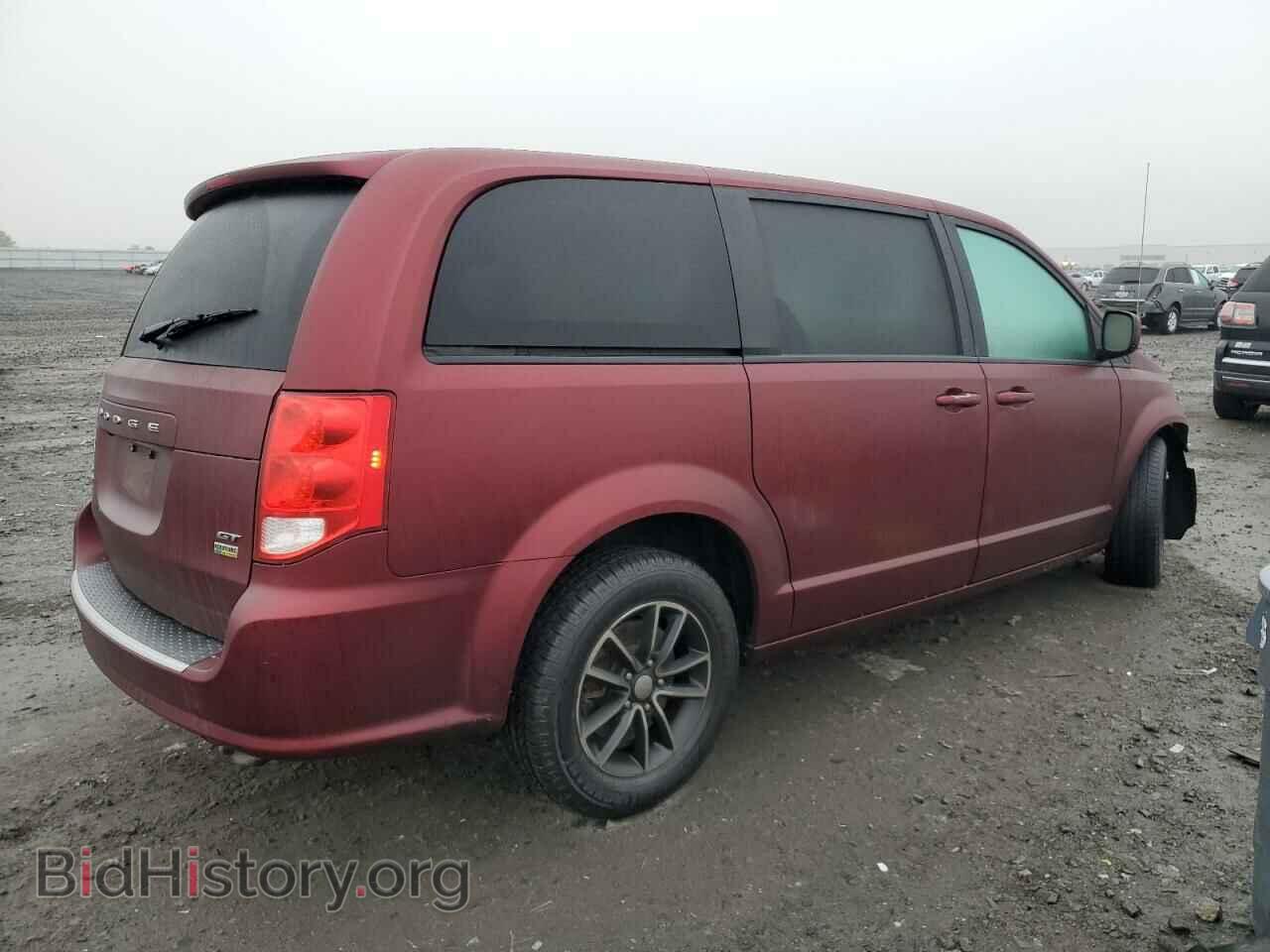 2019 DODGE CARAVAN - VIN: 2C4RDGEGXKR578738 - Фото 3