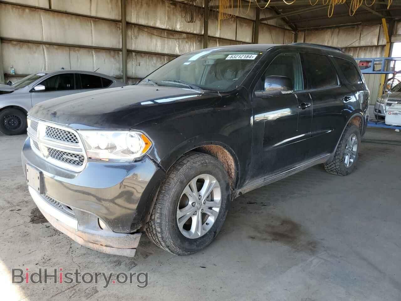 Photo 1D4RE4GG9BC613936 - DODGE DURANGO 2011