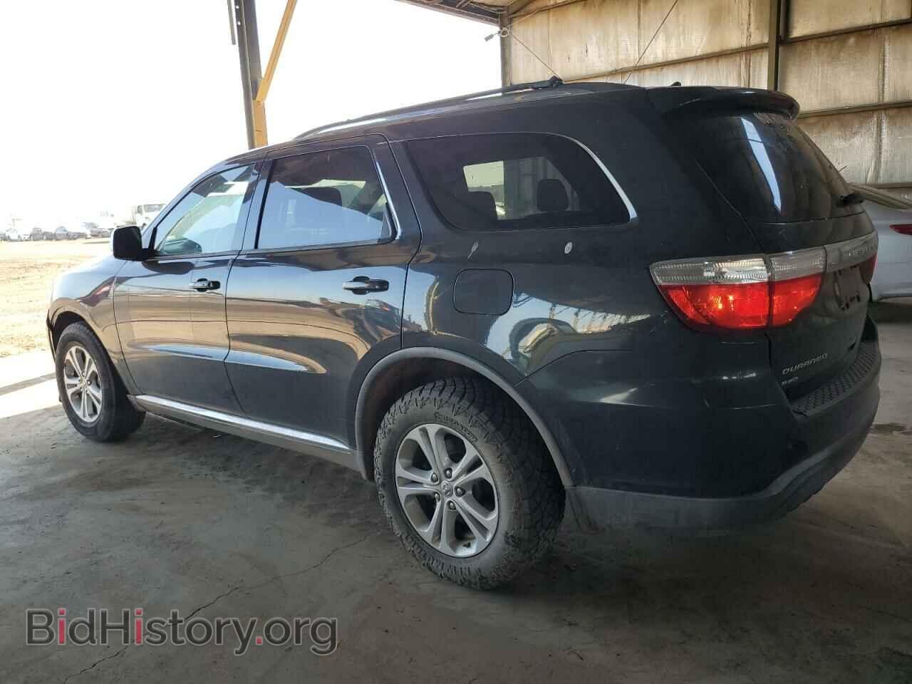 2011 DODGE DURANGO - VIN: 1D4RE4GG9BC613936 - Фото 2