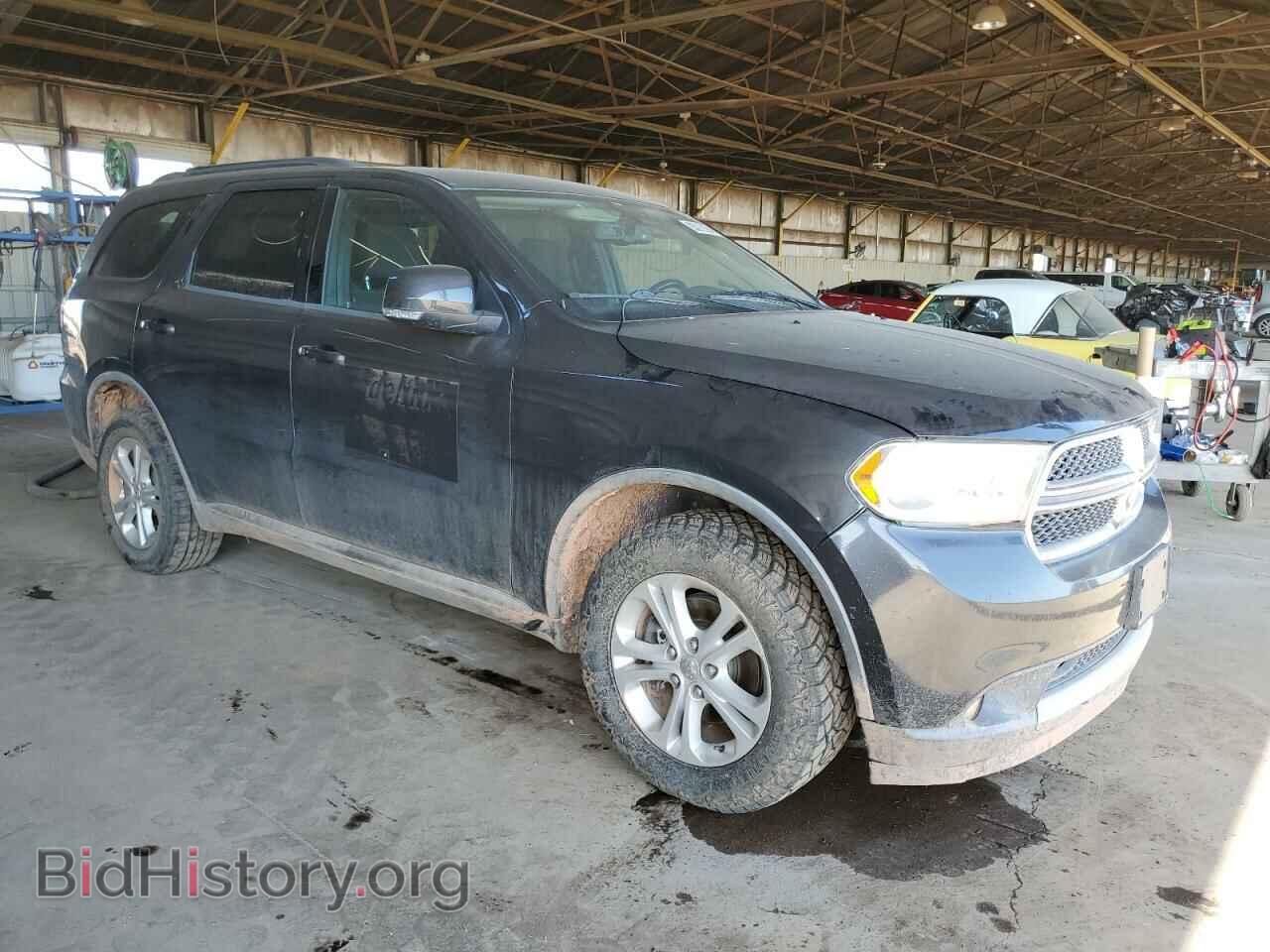 2011 DODGE DURANGO - VIN: 1D4RE4GG9BC613936 - Фото 4
