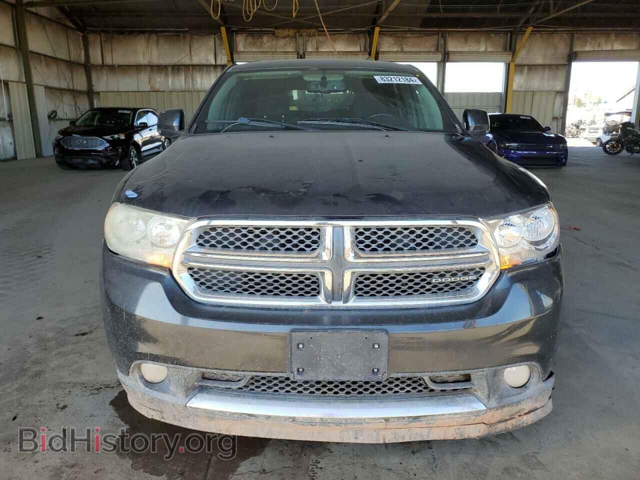 2011 DODGE DURANGO - VIN: 1D4RE4GG9BC613936 - Фото 5
