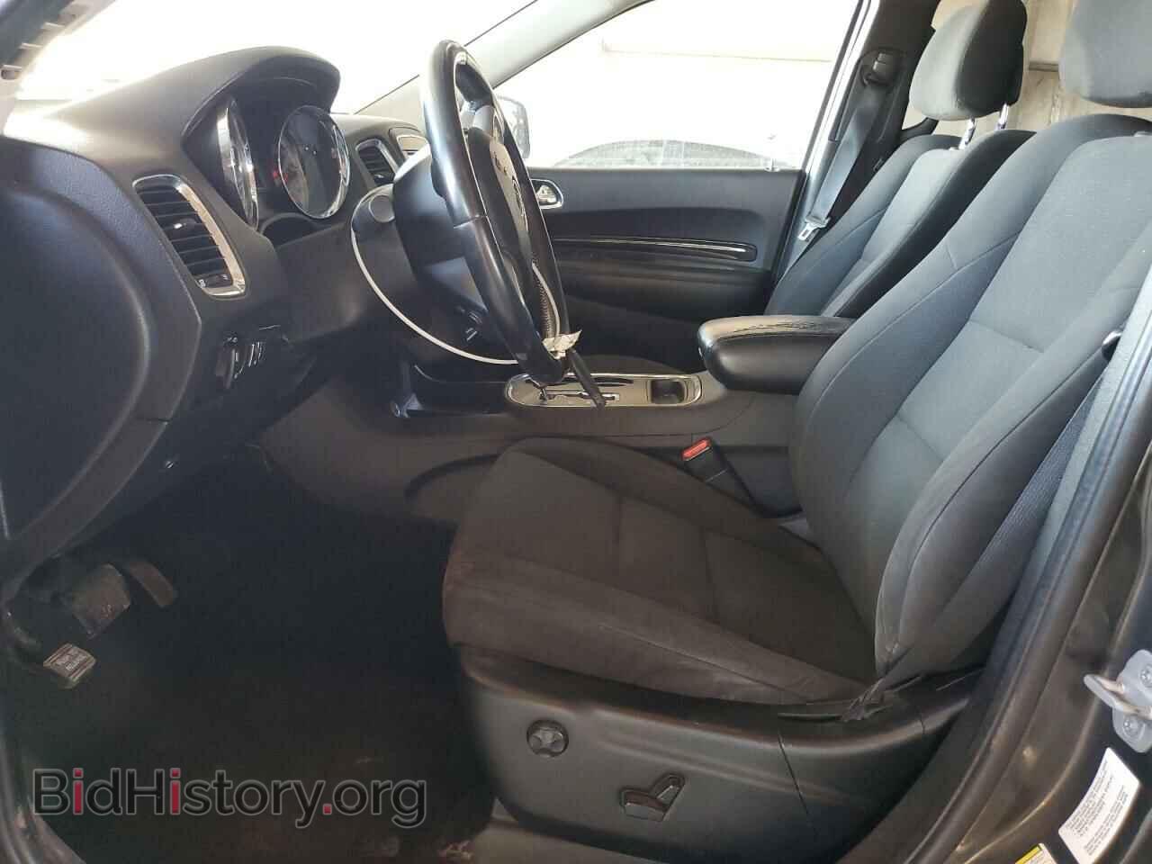 2011 DODGE DURANGO - VIN: 1D4RE4GG9BC613936 - Фото 7