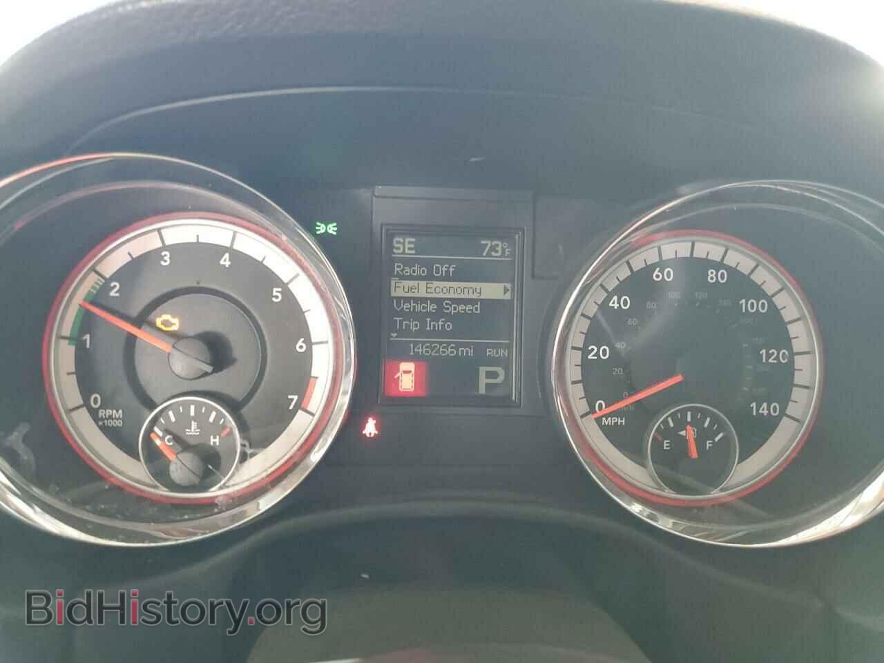 2011 DODGE DURANGO - VIN: 1D4RE4GG9BC613936 - Фото 9