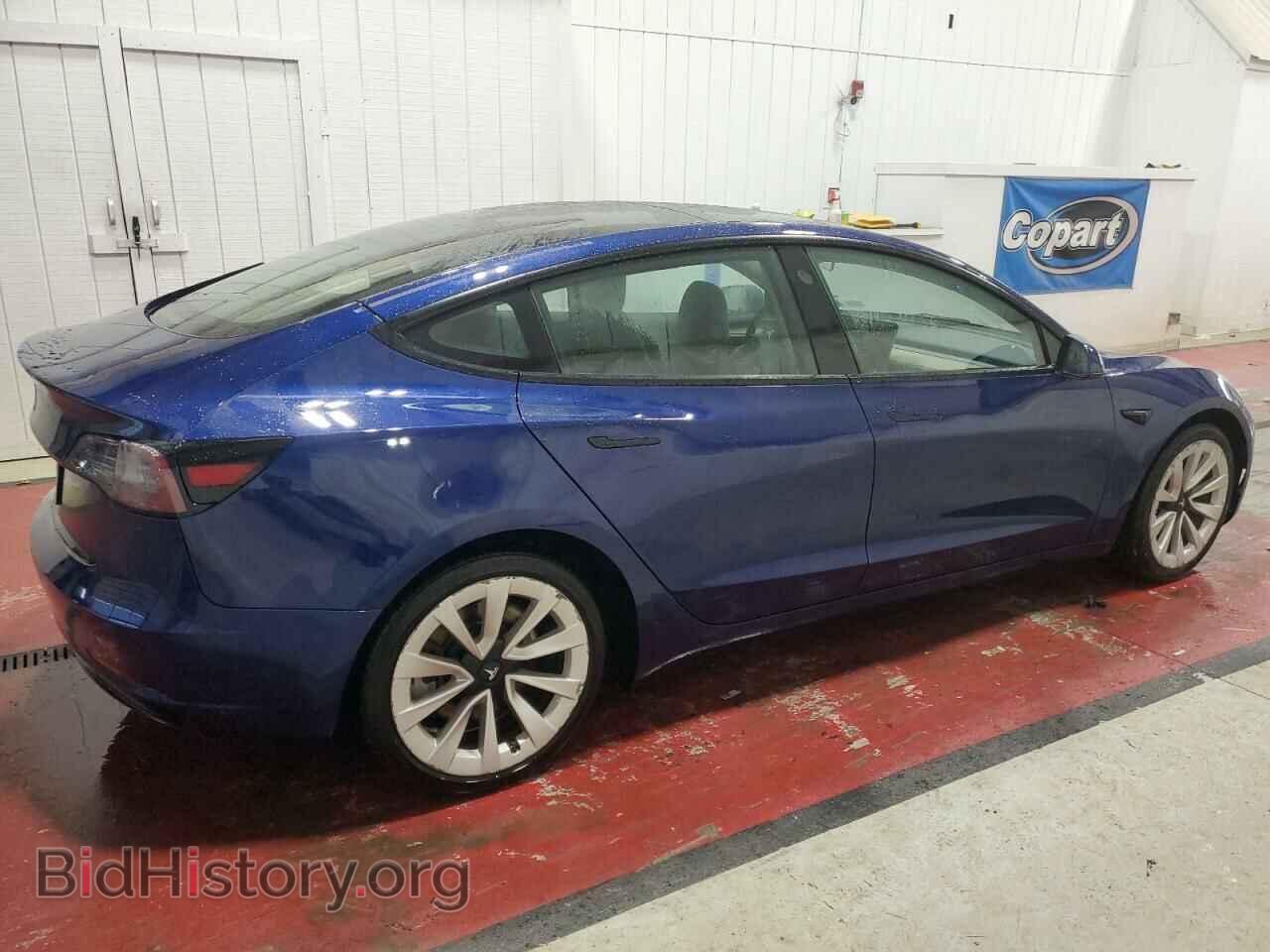 2023 TESLA MODEL 3 - VIN: 5YJ3E1EA2PF439315 - Фото 3