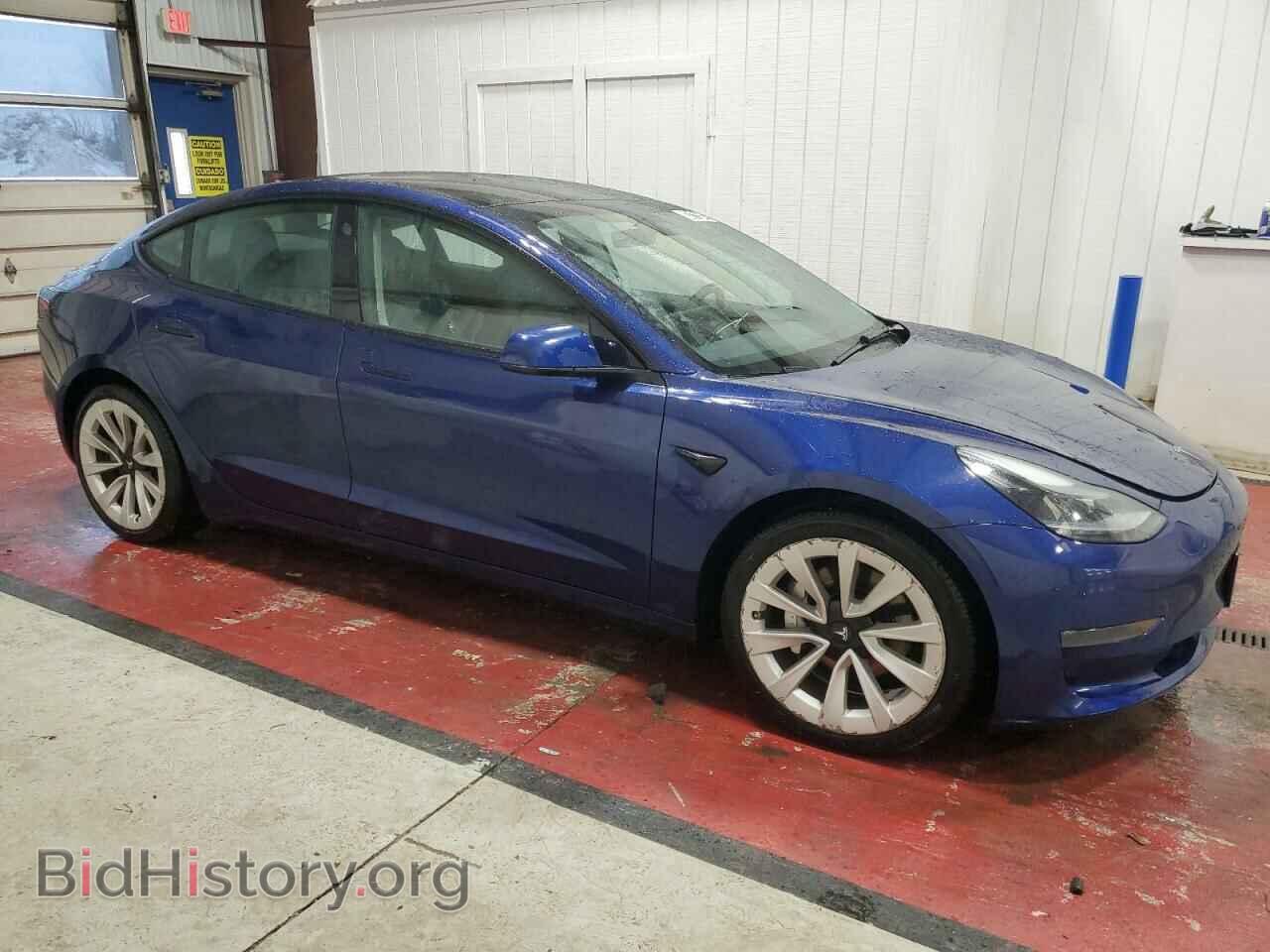 2023 TESLA MODEL 3 - VIN: 5YJ3E1EA2PF439315 - Фото 4