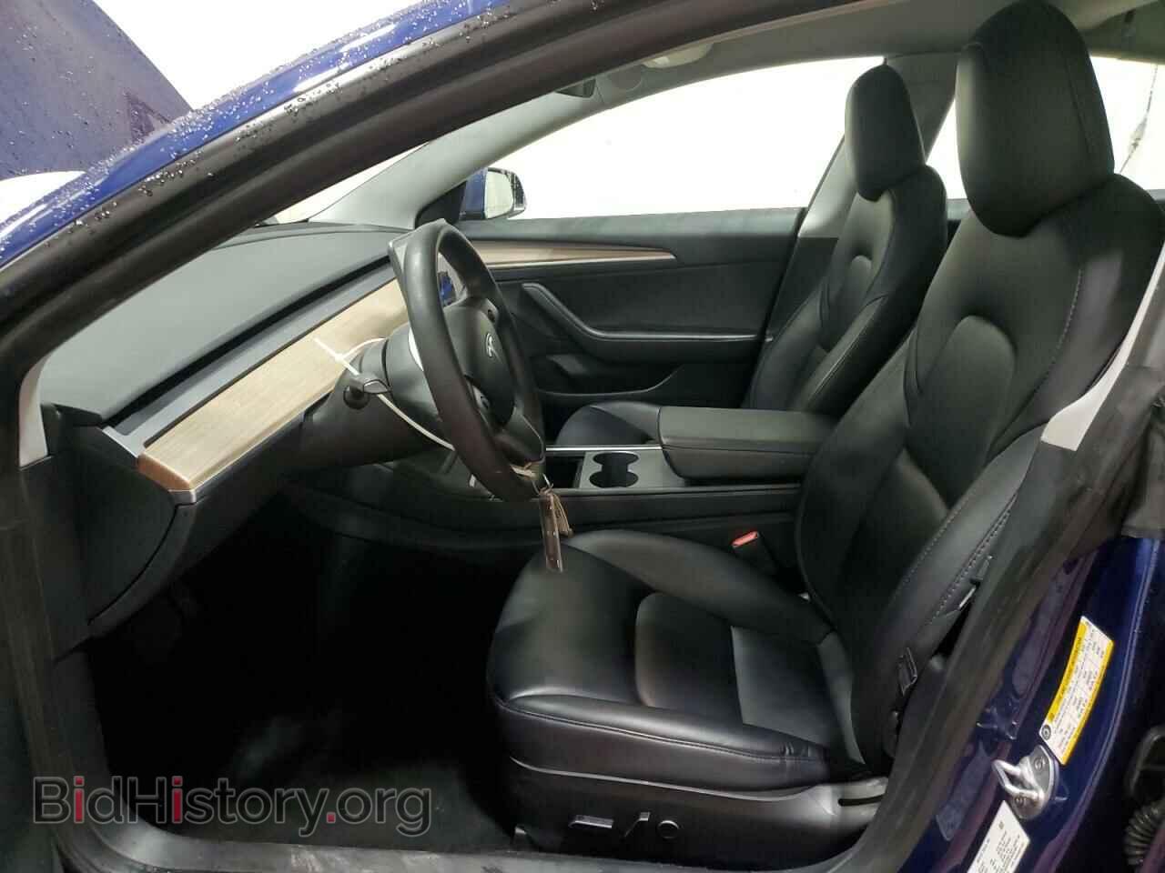 2023 TESLA MODEL 3 - VIN: 5YJ3E1EA2PF439315 - Фото 7