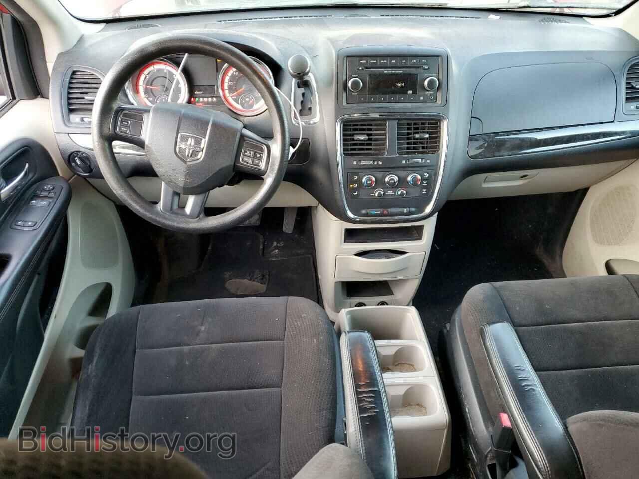 2013 DODGE CARAVAN - VIN: 2C4RDGBG7DR609158 - Фото 8