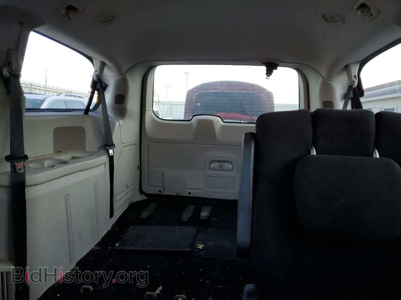 2013 DODGE CARAVAN - VIN: 2C4RDGBG7DR609158 - Фото 10
