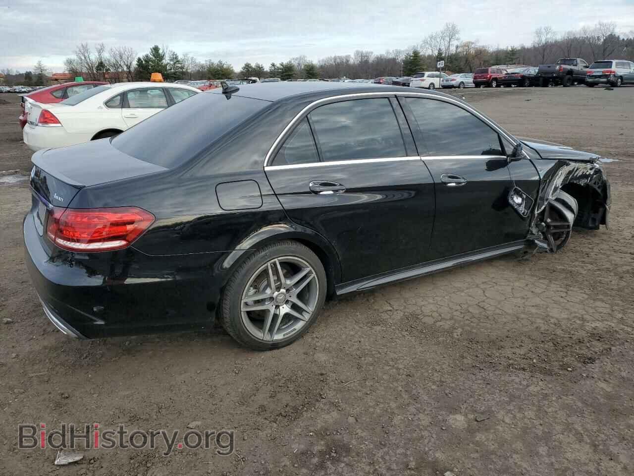 2014 MERCEDES-BENZ E-CLASS - VIN: WDDHF8JB2EB021174 - Фото 3