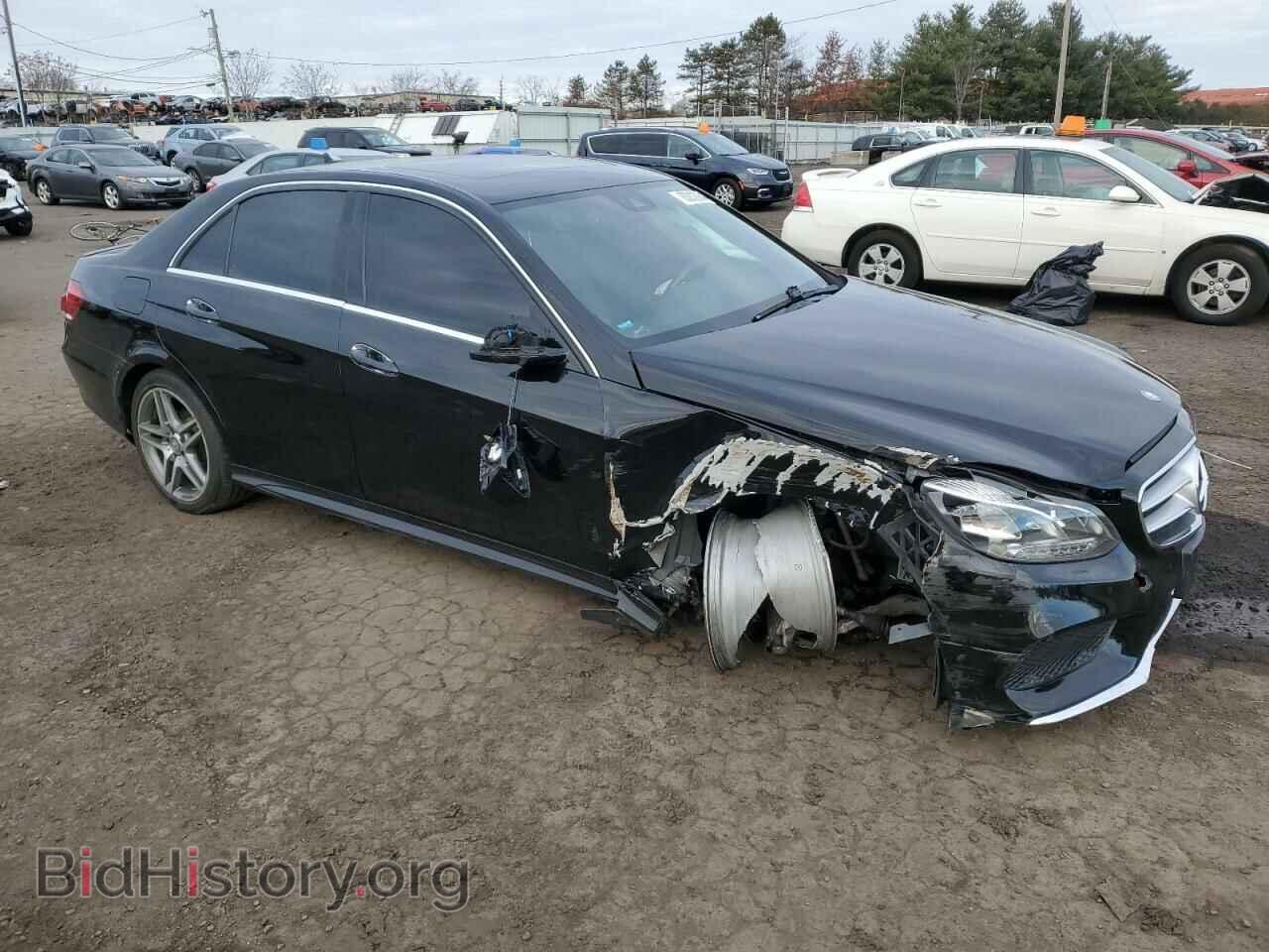 2014 MERCEDES-BENZ E-CLASS - VIN: WDDHF8JB2EB021174 - Фото 4