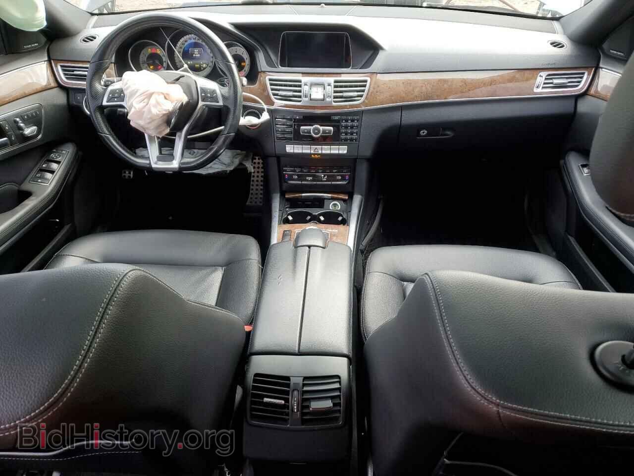 2014 MERCEDES-BENZ E-CLASS - VIN: WDDHF8JB2EB021174 - Фото 8