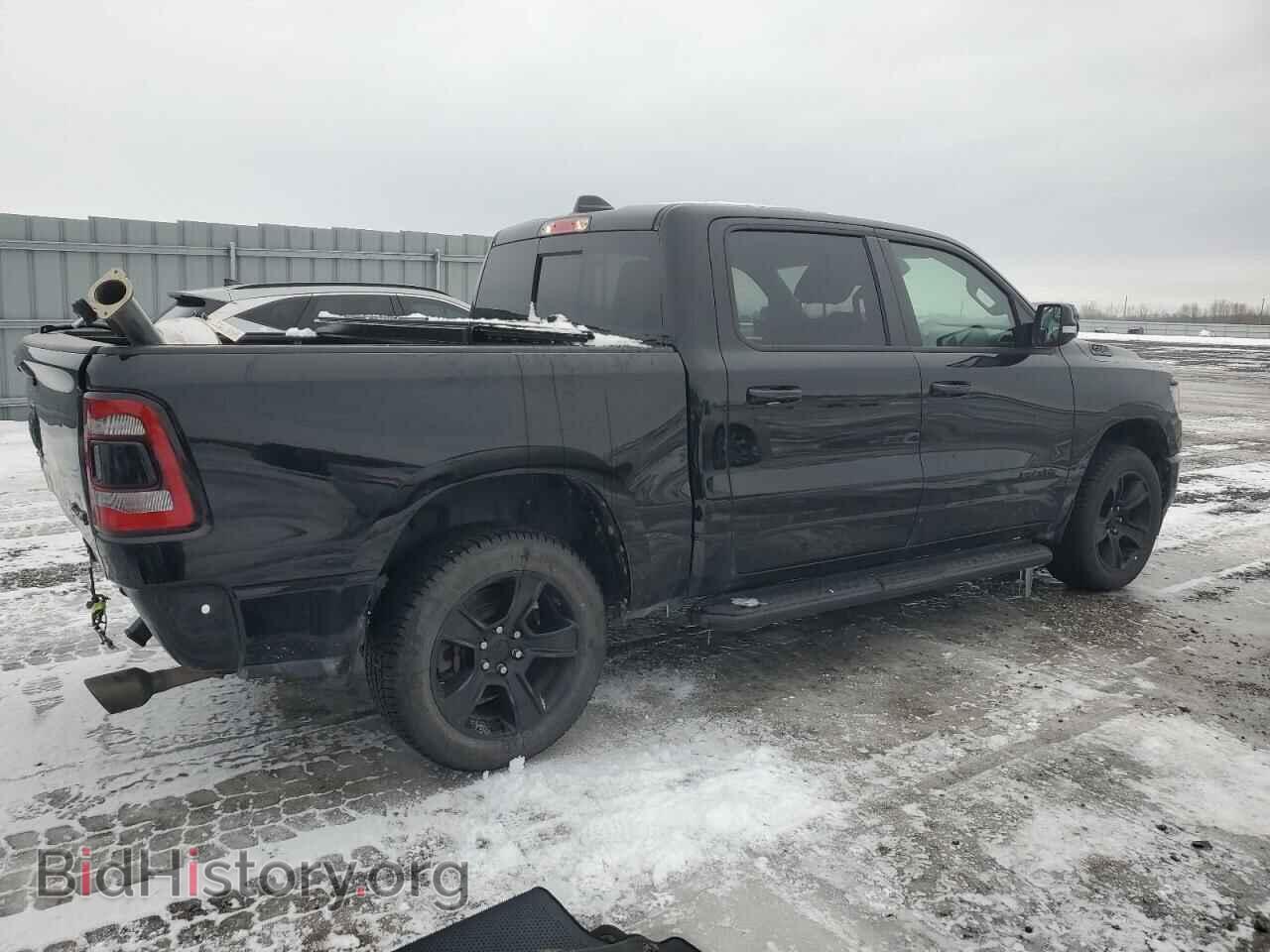 2022 RAM 1500 - VIN: 1C6SRFVT2NN378035 - Фото 3