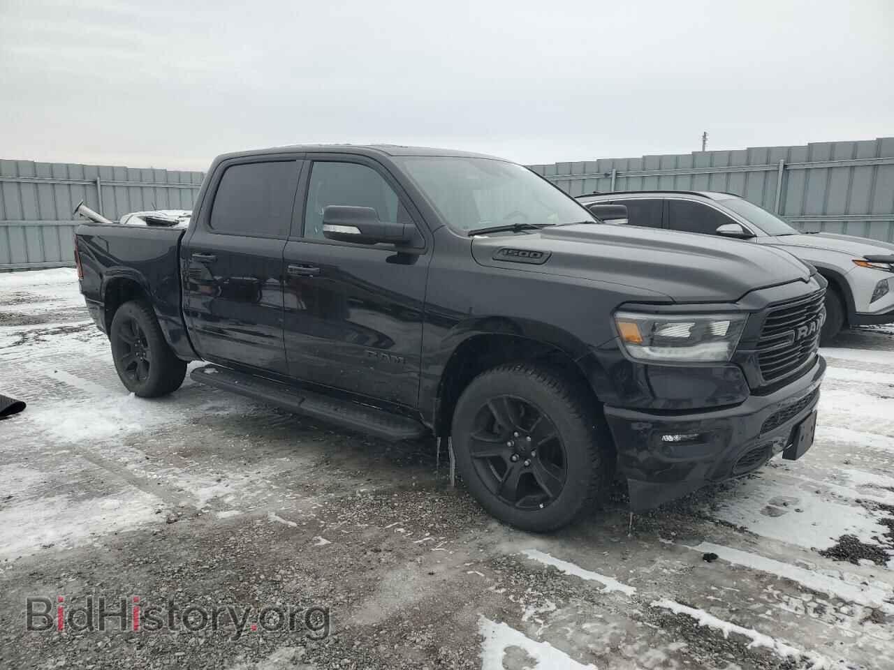 2022 RAM 1500 - VIN: 1C6SRFVT2NN378035 - Фото 4