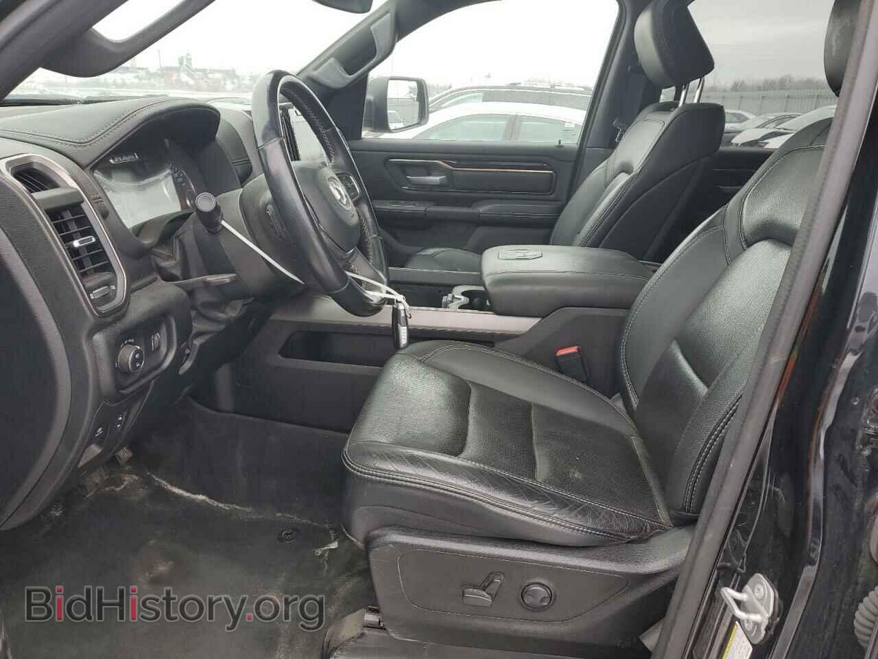 2022 RAM 1500 - VIN: 1C6SRFVT2NN378035 - Фото 7