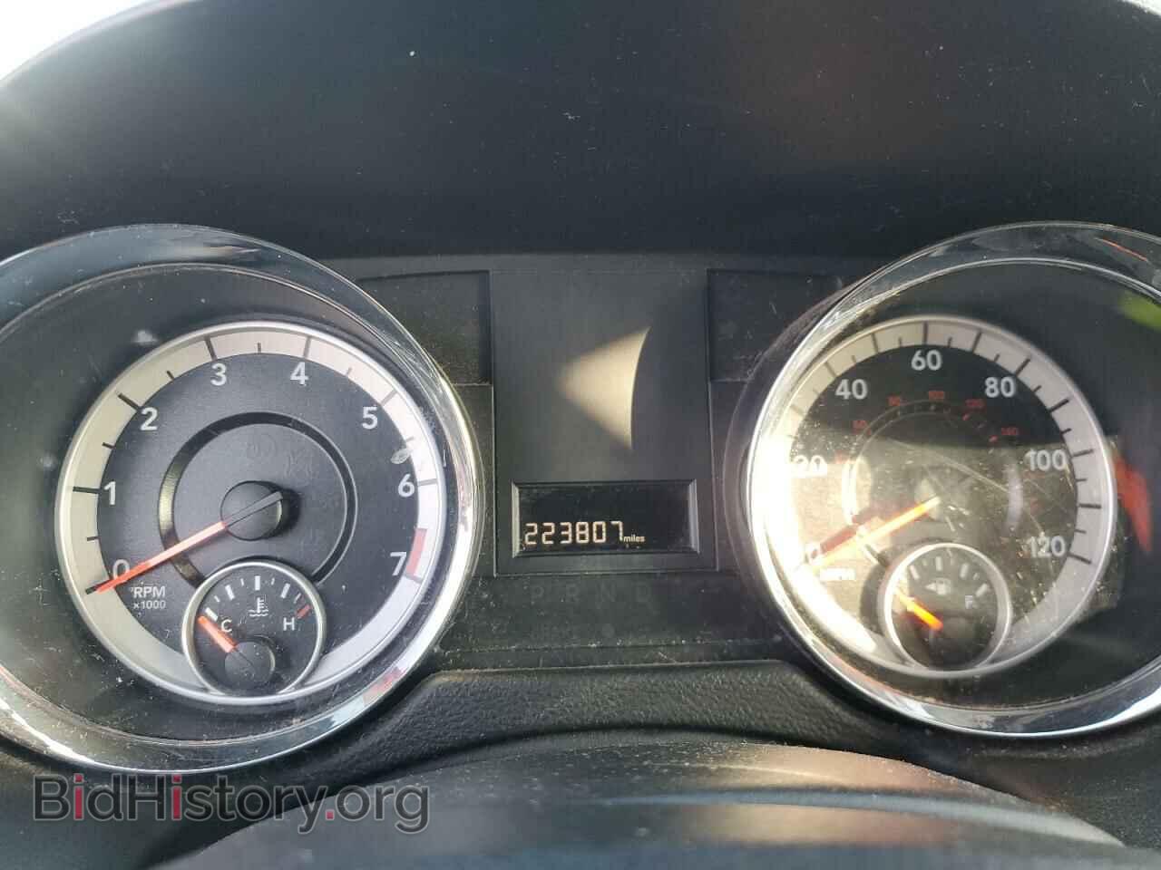2012 DODGE CARAVAN - VIN: 2C4RDGCG8CR406082 - Фото 9