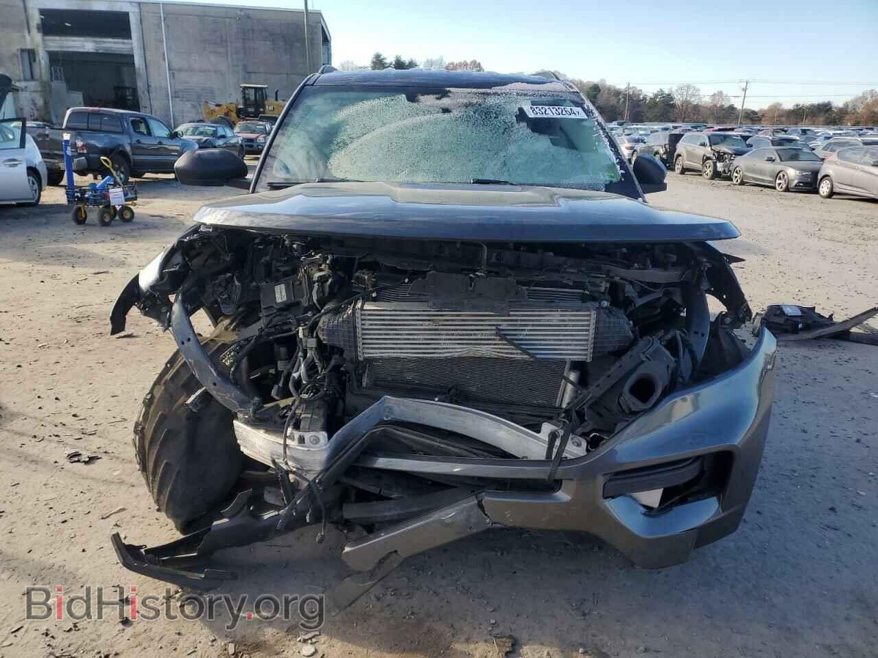2020 FORD EXPLORER - VIN: 1FMSK8DH6LGC61030 - Фото 5