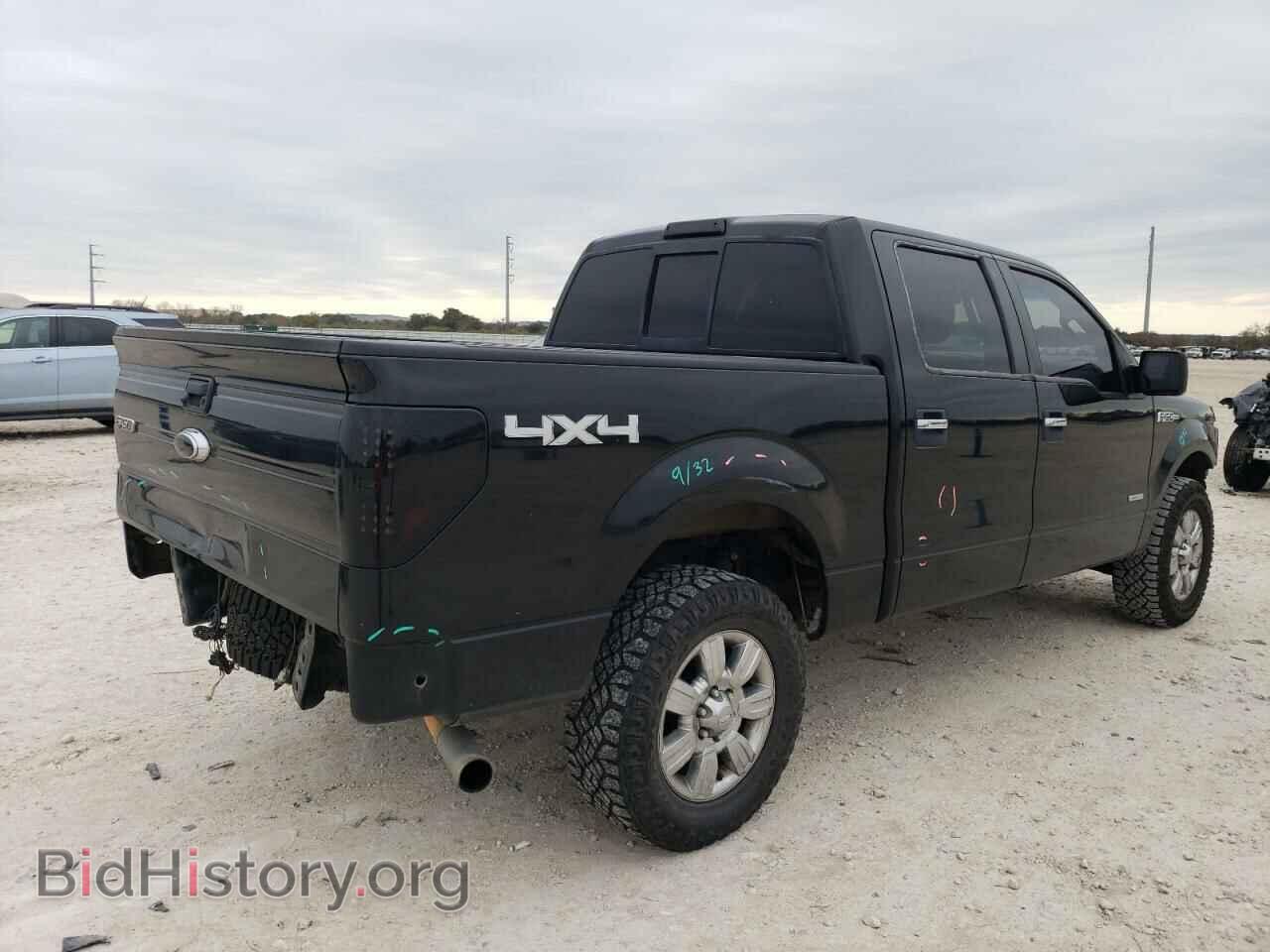 2012 FORD F-150 - VIN: 1FTFW1ET7CFC96797 - Фото 3