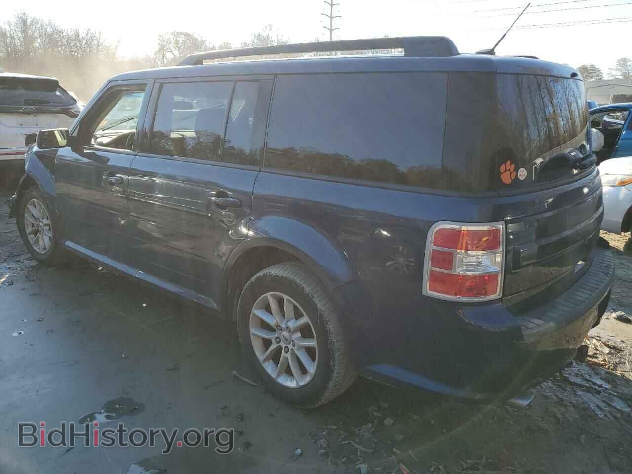 2017 FORD FLEX - VIN: 2FMGK5B84HBA09895 - Photo 2